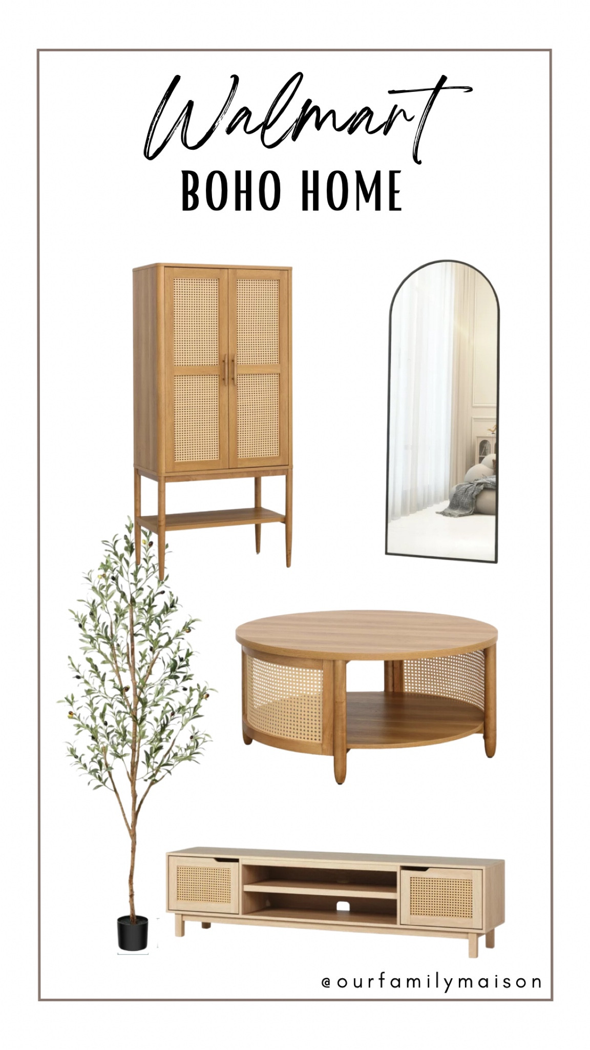 Bring the boho vibes home with these eclectic and chic decor picks from Walmart! Embrace natural textures, vibrant colors, and unique patterns to create a cozy and free-spirited atmosphere. Dive into the world of bohemian style and transform your space into a boho paradise. #WalmartFinds #BohoHomeDecor #WalmartPartner

#LTKhome #LTKsalealert #LTKstyletip