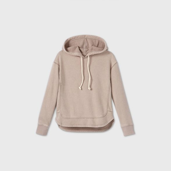 Women's Hooded Fleece Sweatshirt - Universal Thread™ | Target