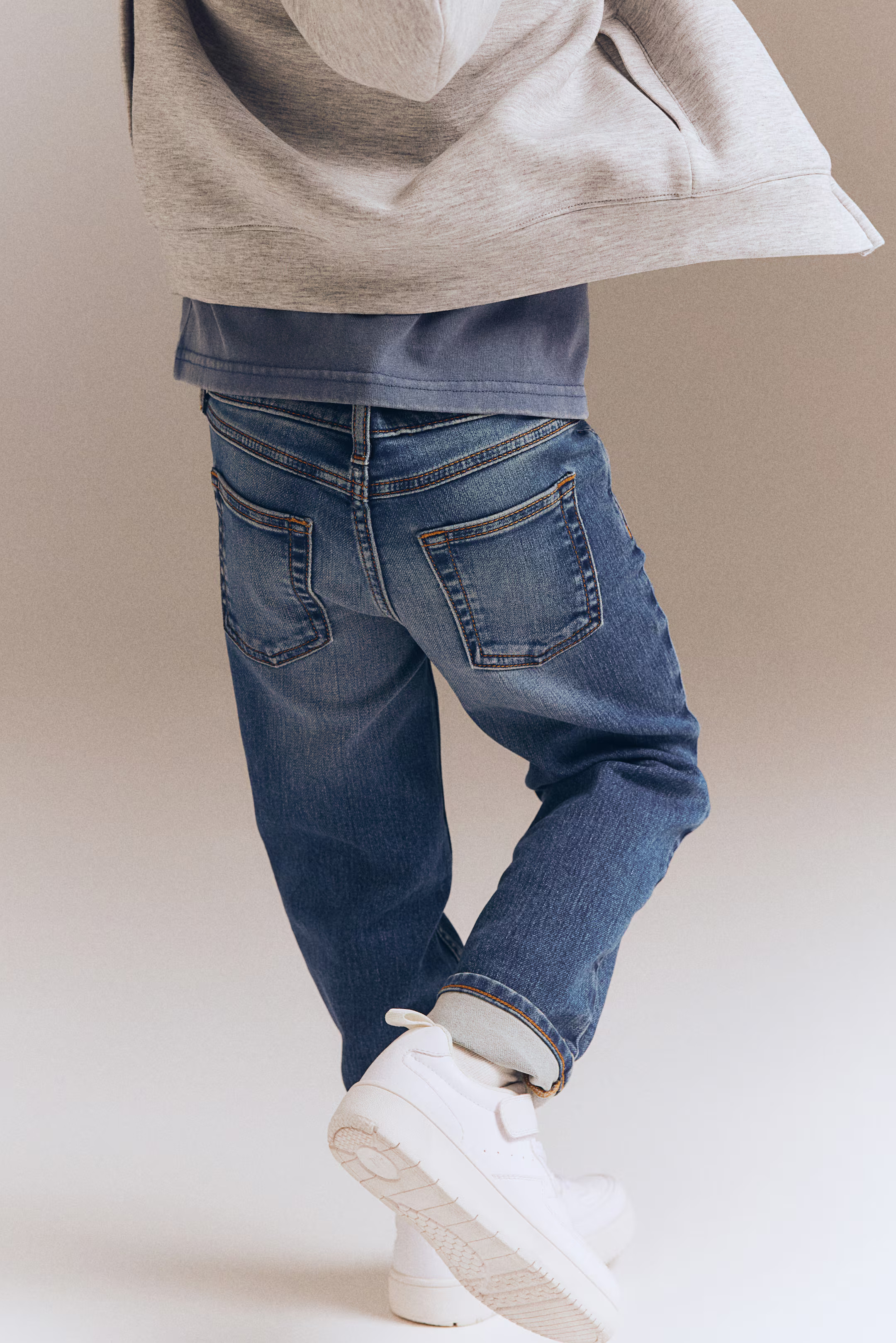 Super Soft Slim Fit Jeans | H&M (US + CA)