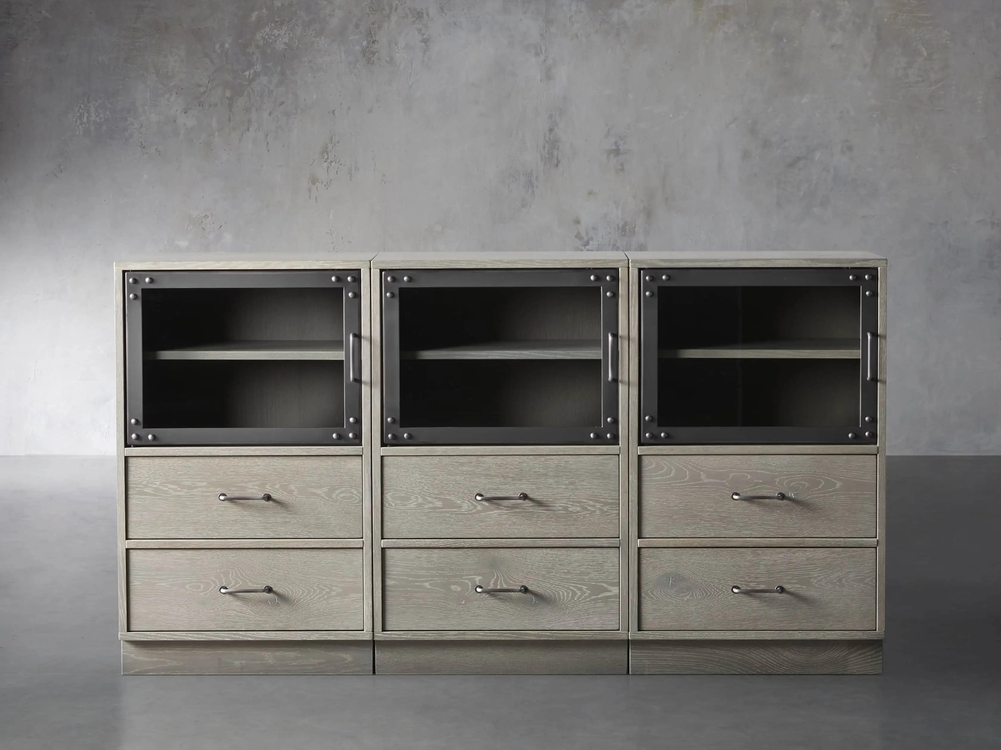 Curiosity Media Center Unit | Arhaus