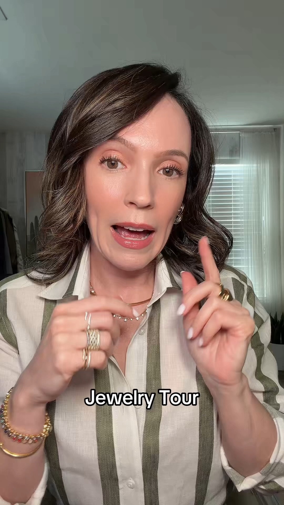Todays jewelry

#LTKOver40