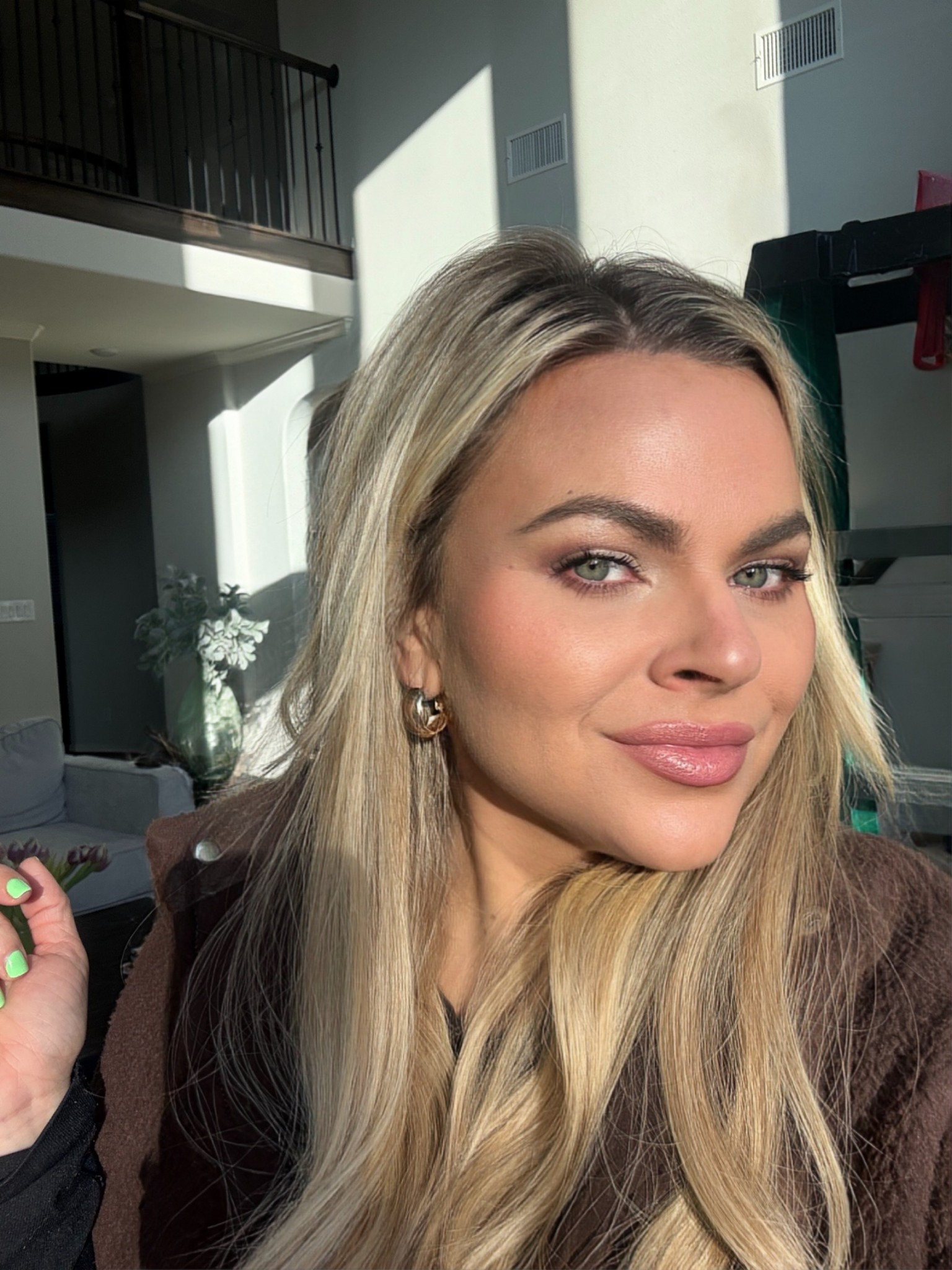 MY NEW MAKEUP IM LOVING 

#LTKBeauty #LTKSaleAlert #LTKStyleTip