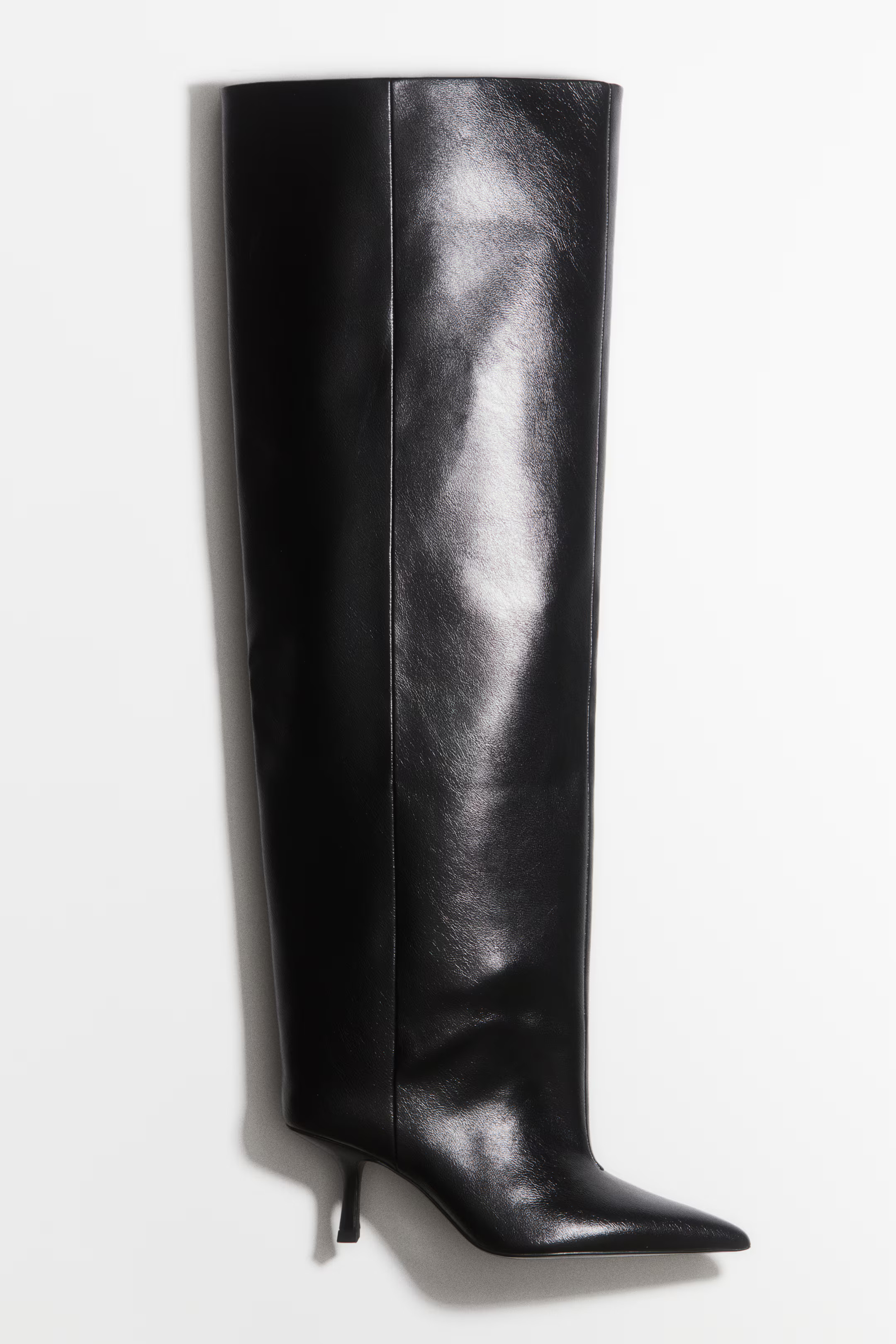 Knee-high boots | H&M (UK, MY, IN, SG, PH, TW, HK)