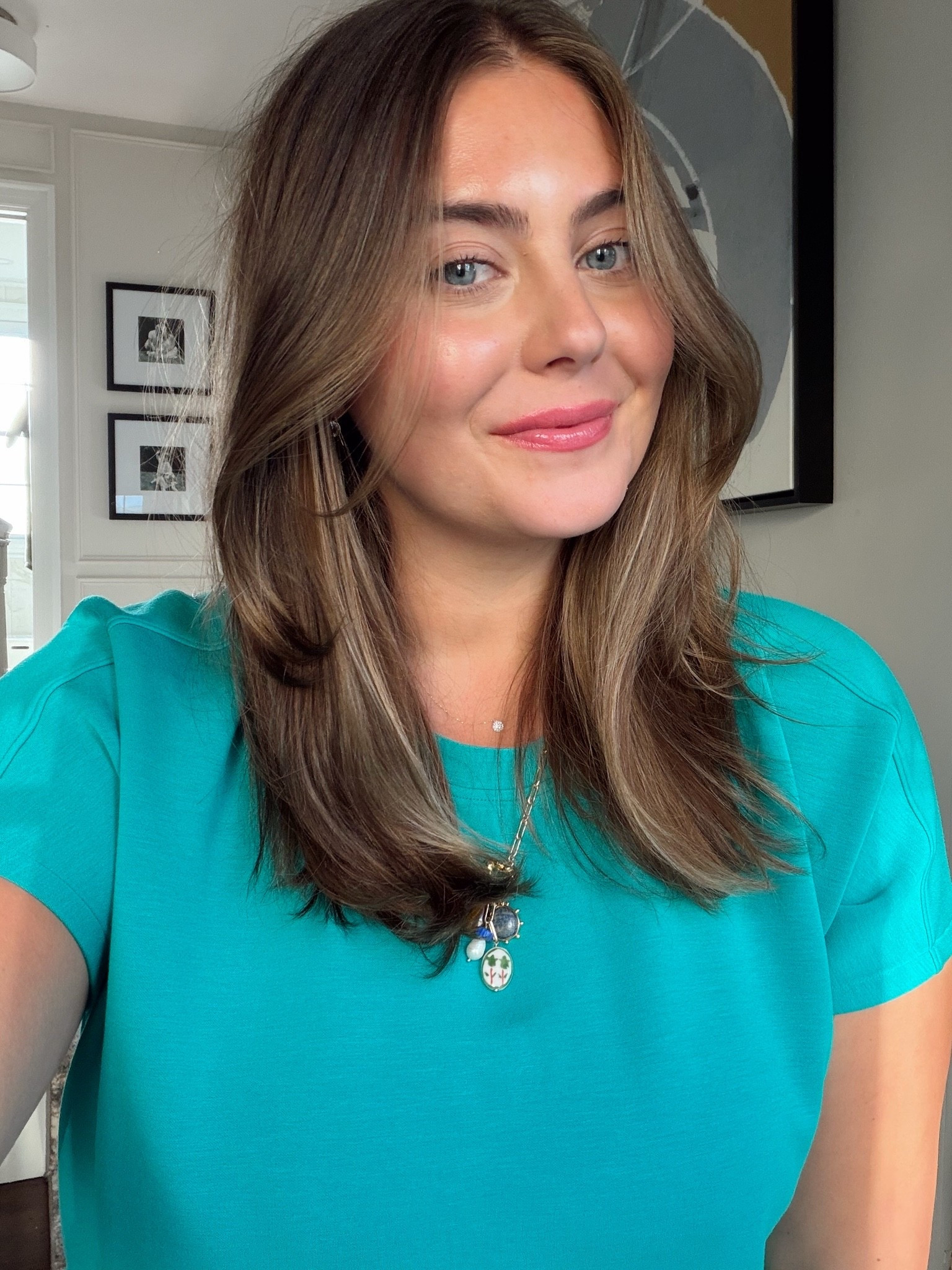 Fresh hair! Wearing size 1X in top & XL in pants. Use CARALYN15 on your first order at Spanx

#LTKPlusSize #LTKBeauty #LTKgrwm