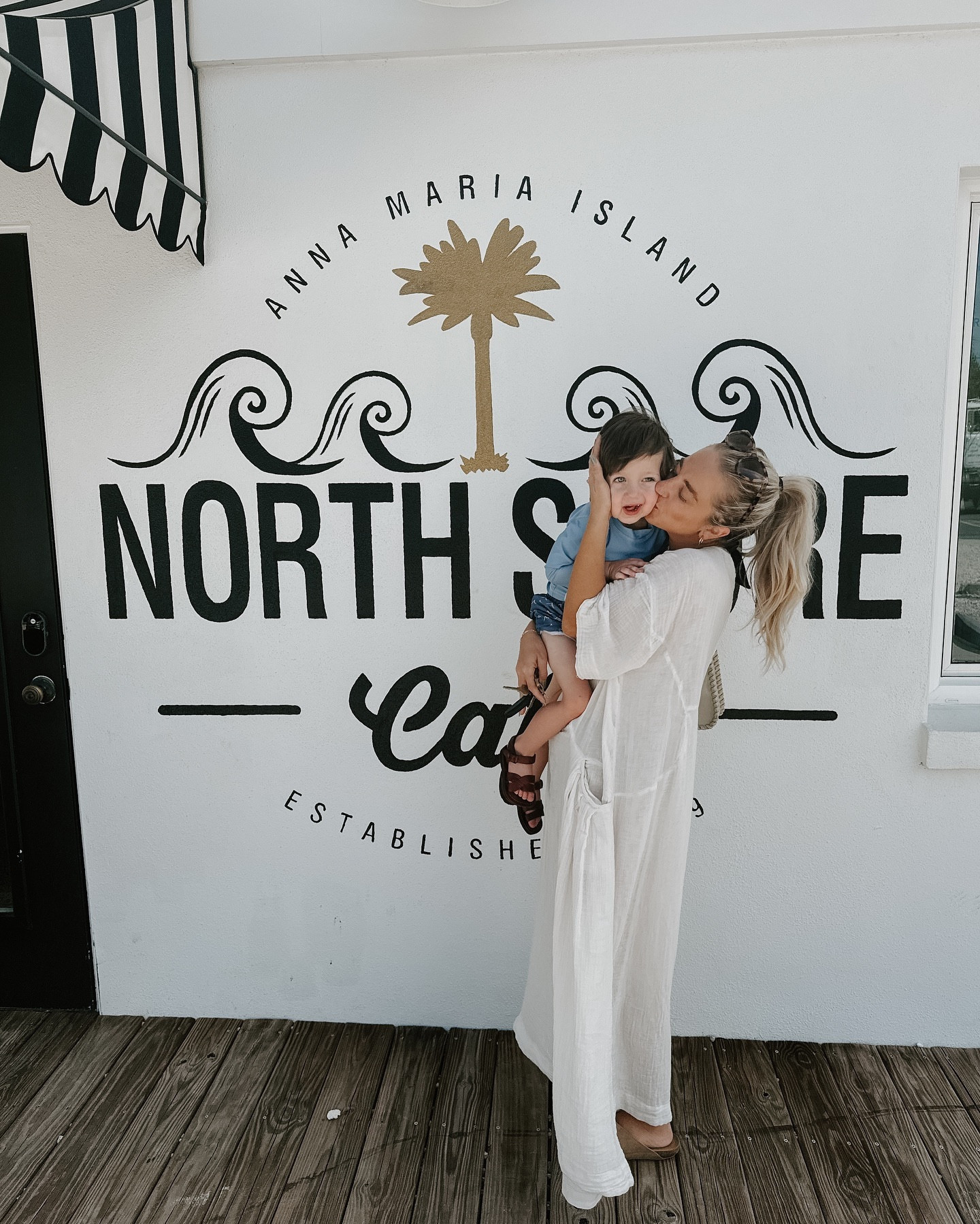 A day in Anna Maria with my favorite babies 🌻