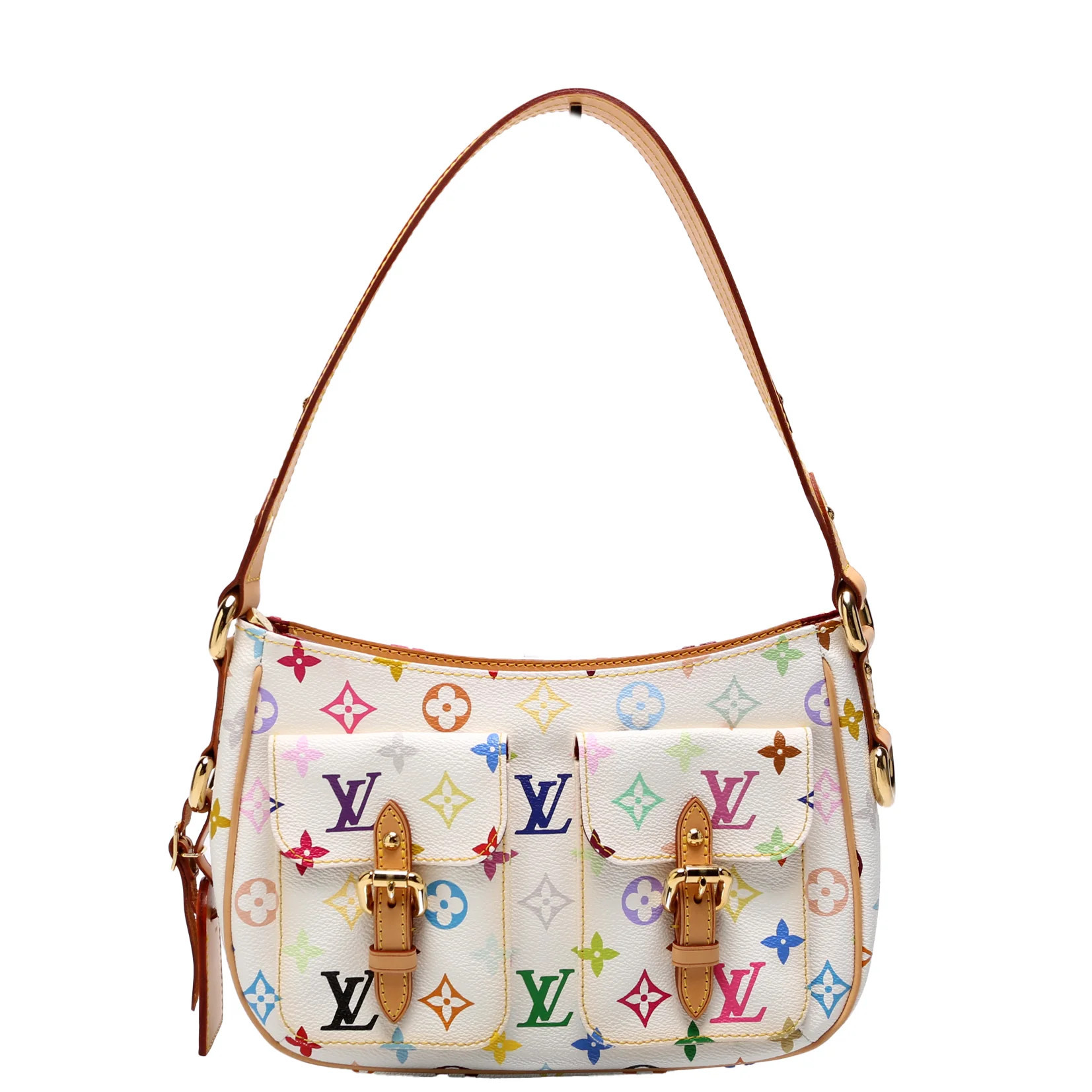 Lodge PM Multicolor | Keeks Designer Handbags