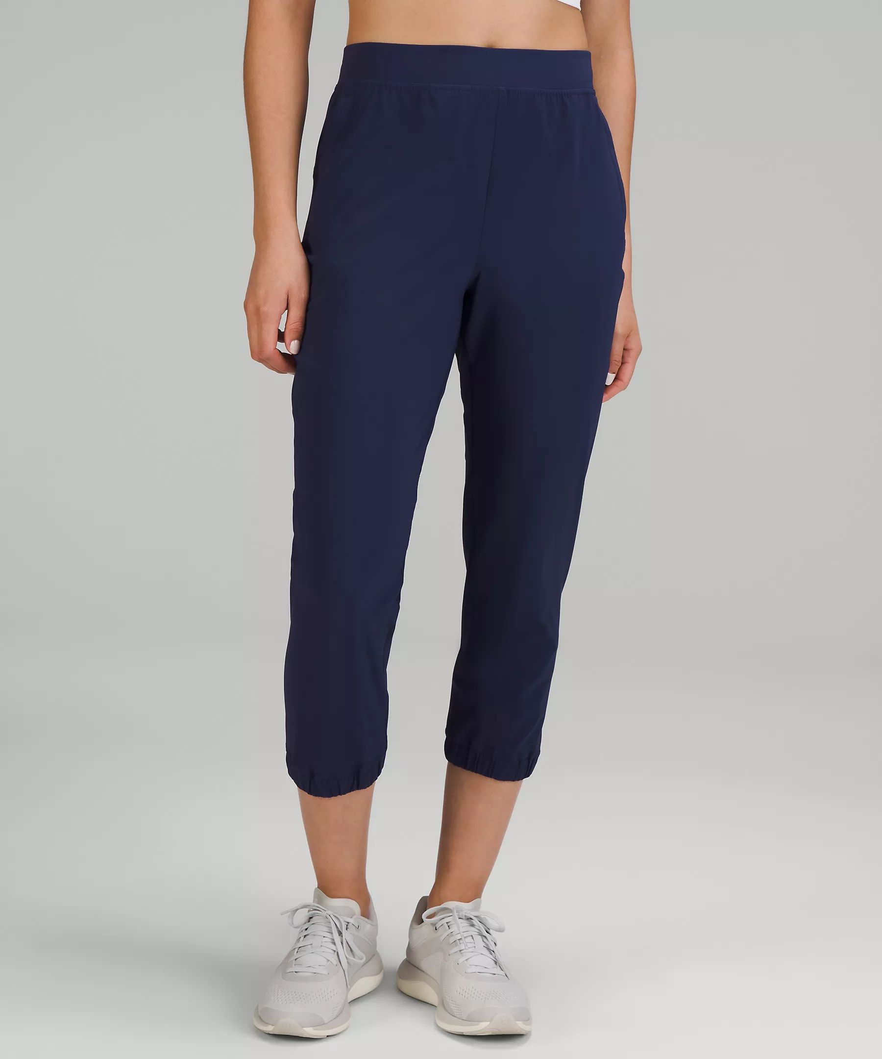 Adapted State High-Rise Cropped Jogger | Lululemon (US)