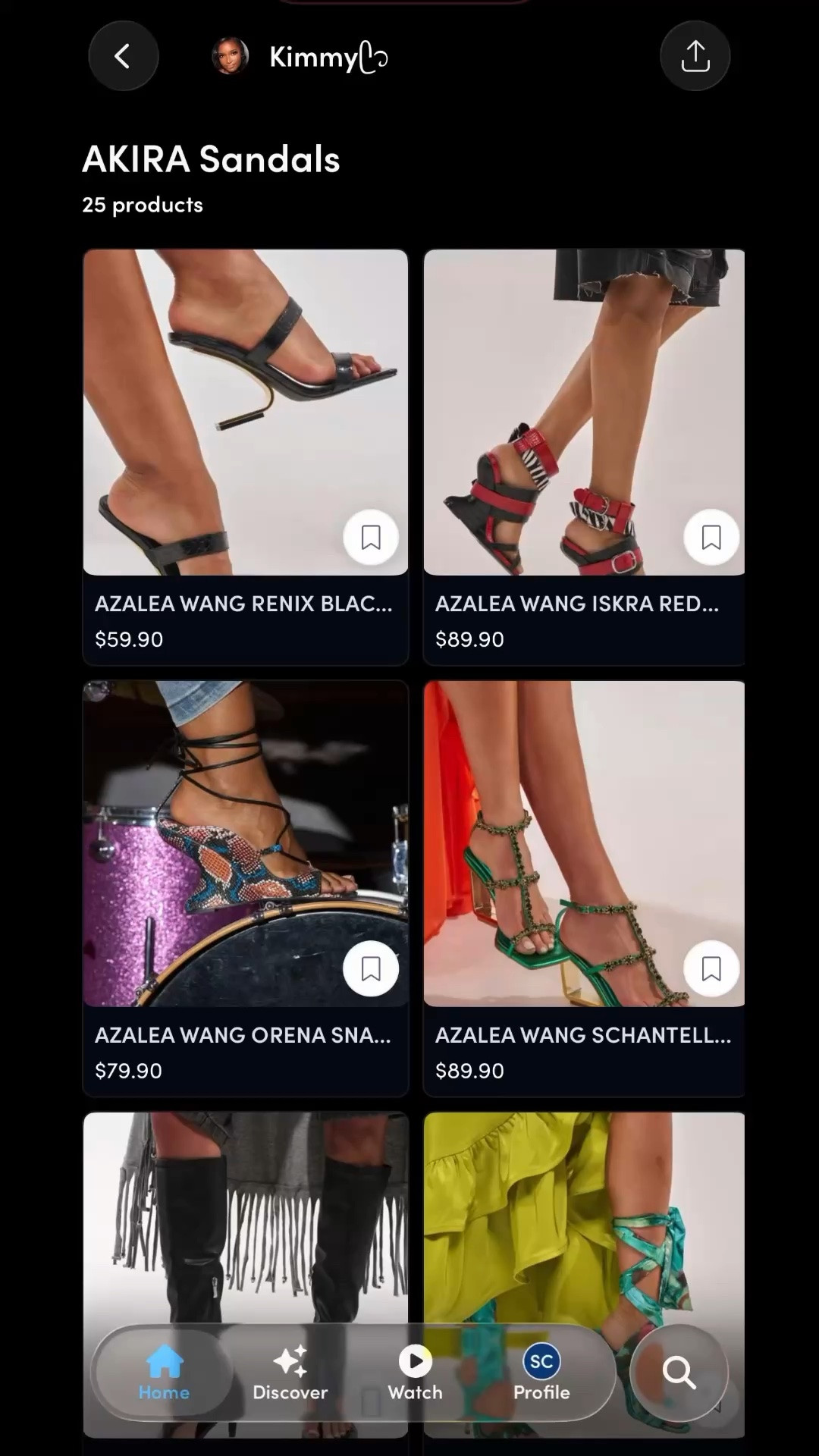 Chic AKIRA heels and sandals perfect for spring and summer outfits, vacations, and special occasions.

[chunky sandals, wedge sandals, and much more]

#LTKSeasonal #LTKTravel #LTKWedding