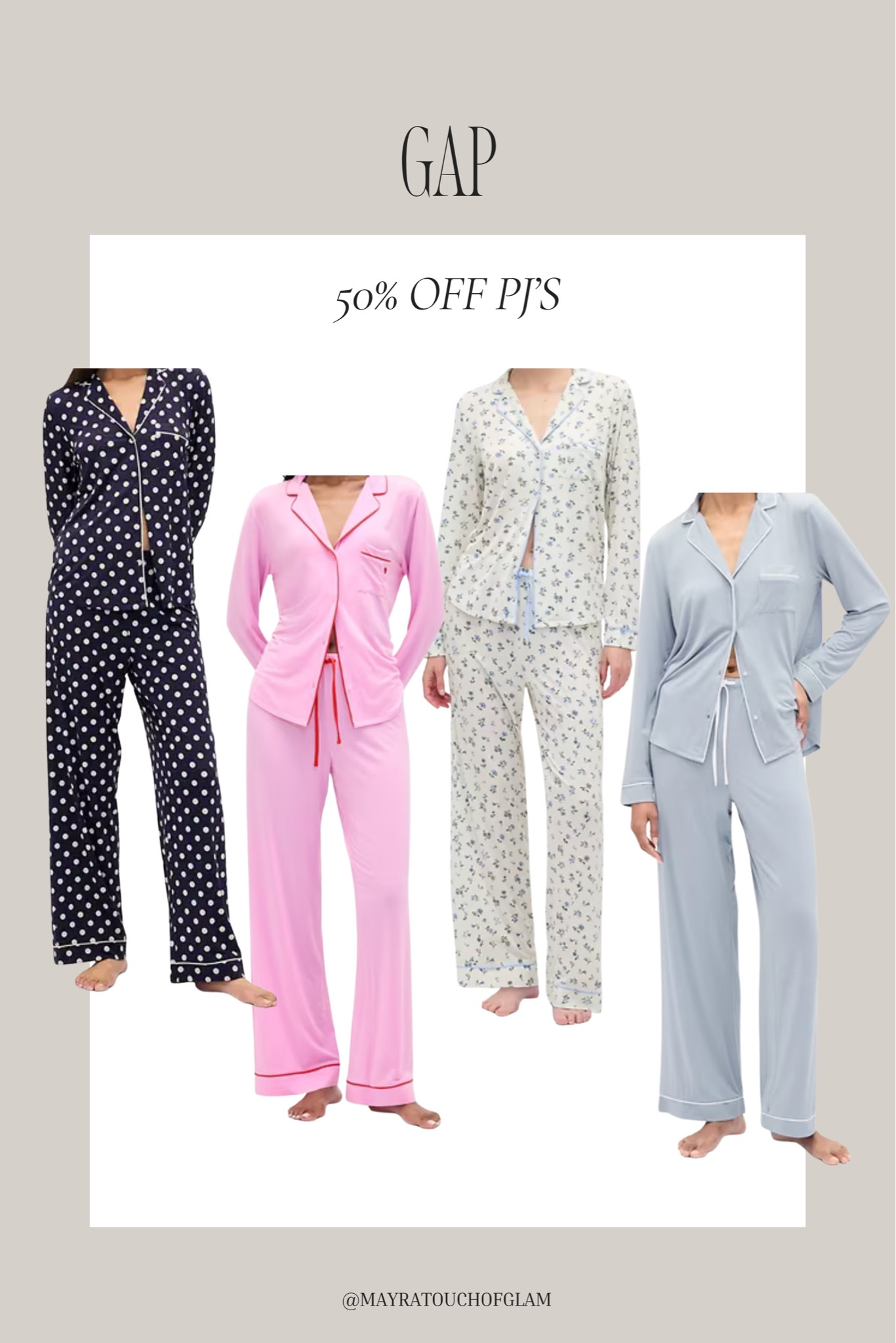 Huge pygama sale 🛍️✨

#LTKSeasonal #LTKMidsize #LTKHoliday