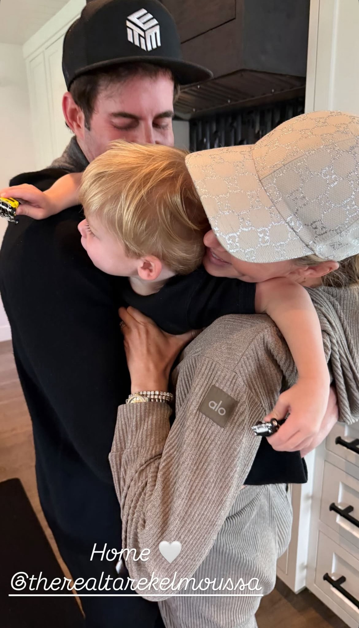 Home — nowhere else I’d rather be! I hope you all had an amazing Father’s Day yesterday with your loved ones! 🤍

Relaxing with my family is simply the best! If you’ve been following me for a while, then you know how much I love the Muse sets from Alo. They are perfect for lounging around the house in! Also great for running errands and travel. 

#LTKTravel #LTKSeasonal #LTKStyleTip