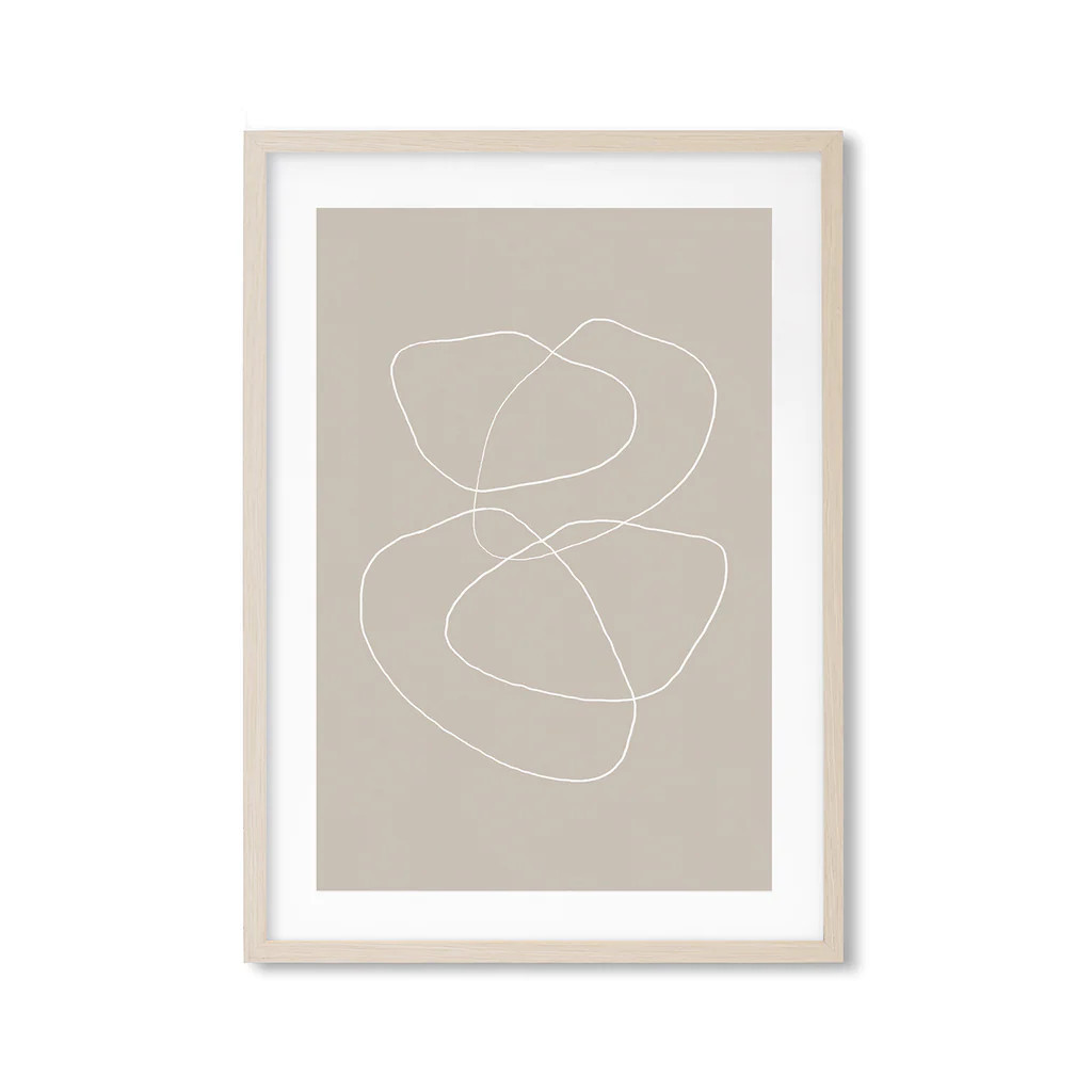 Rocky Abstract | Cove Prints