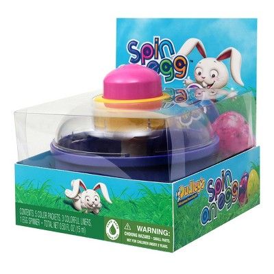 Spin an Egg Easter Egg Decorating Kit | Target