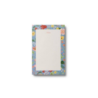 Rifle Paper Co. Strawberry Fields Notepad | Target