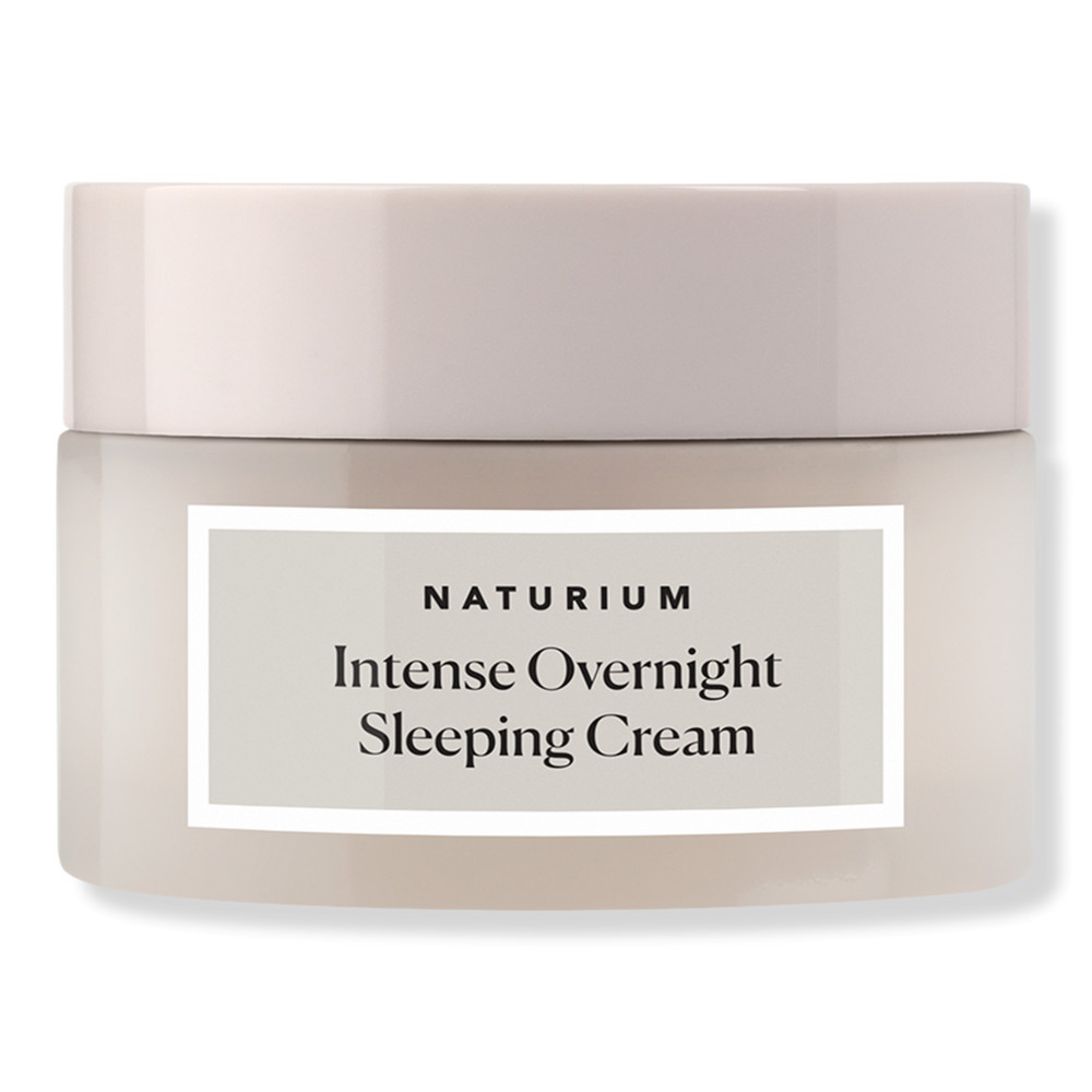 Naturium Intense Overnight Sleeping Cream | Ulta