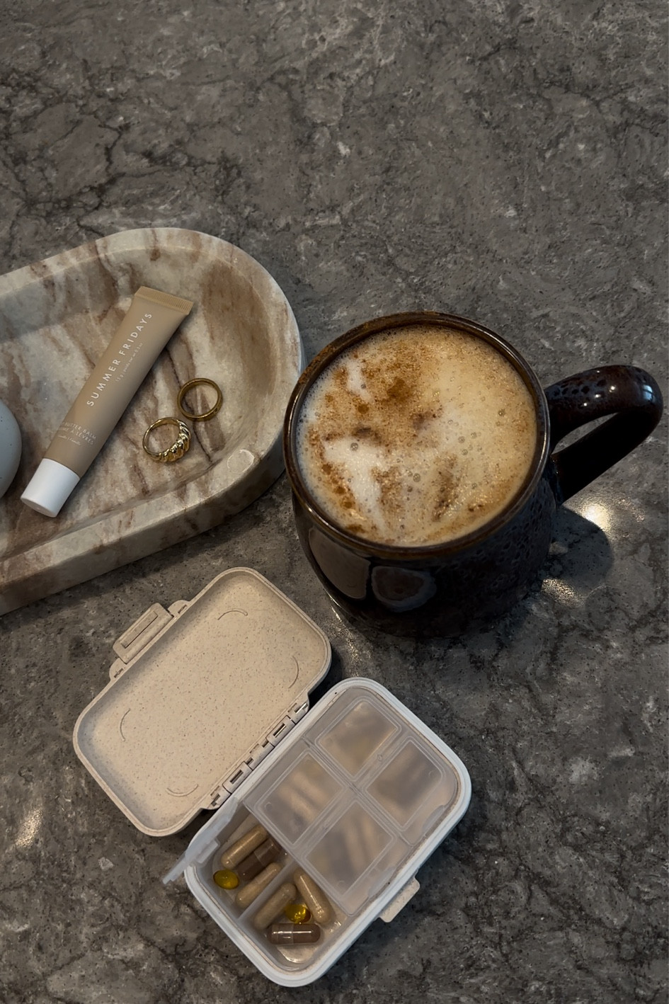 morning essentials

#LTKhome #LTKtravel #LTKunder50