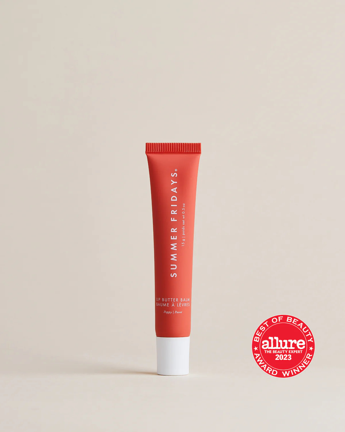 Lip Butter Balm Poppy | Summer Fridays (US)