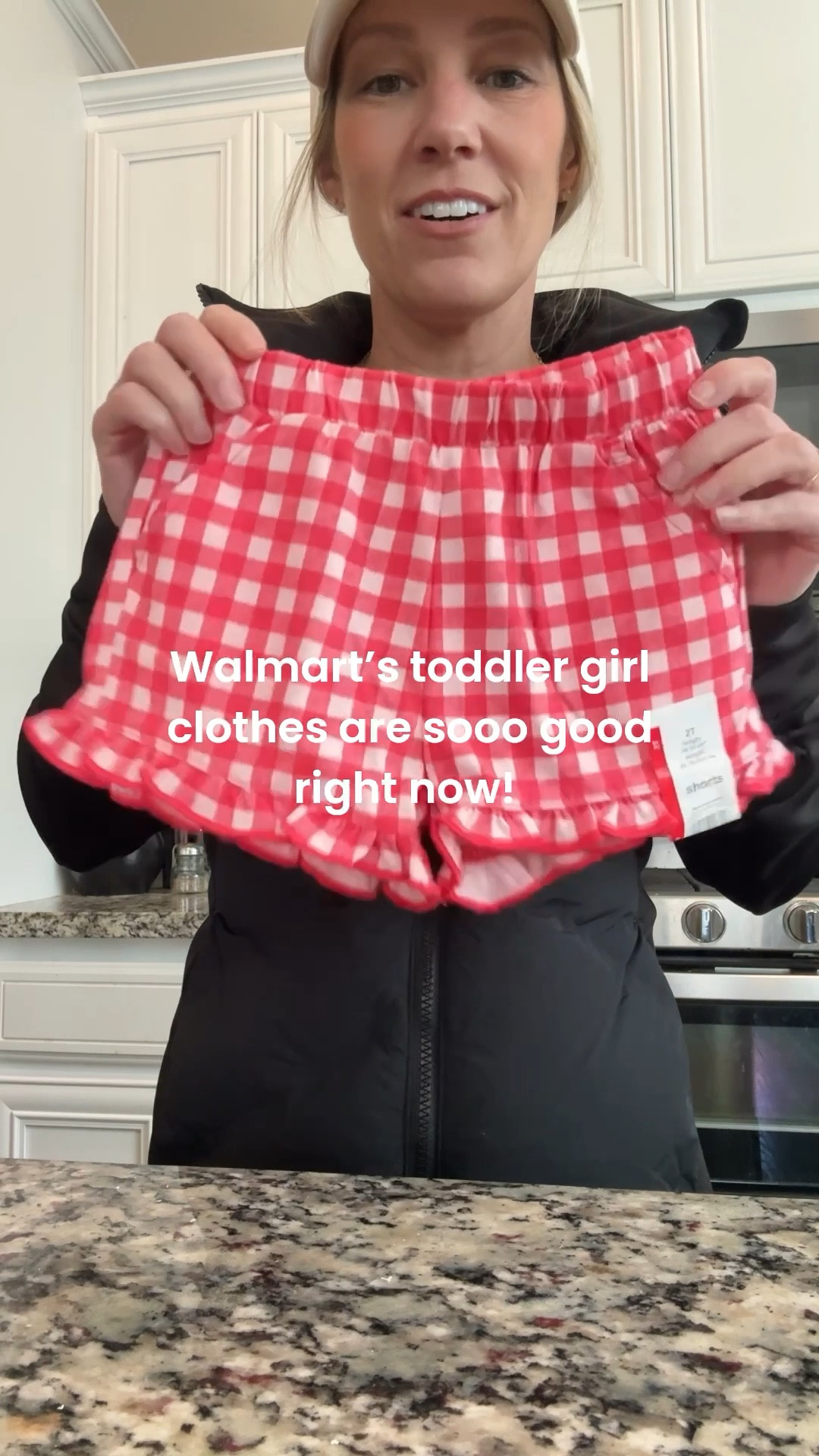 Cutest spring & summer finds from Walmart. I sized down on the shorts… she’s between a 2T & 3T. Run a little big IMO. 

#LTKmomlife #LTKfitnessgoals #LTKKids