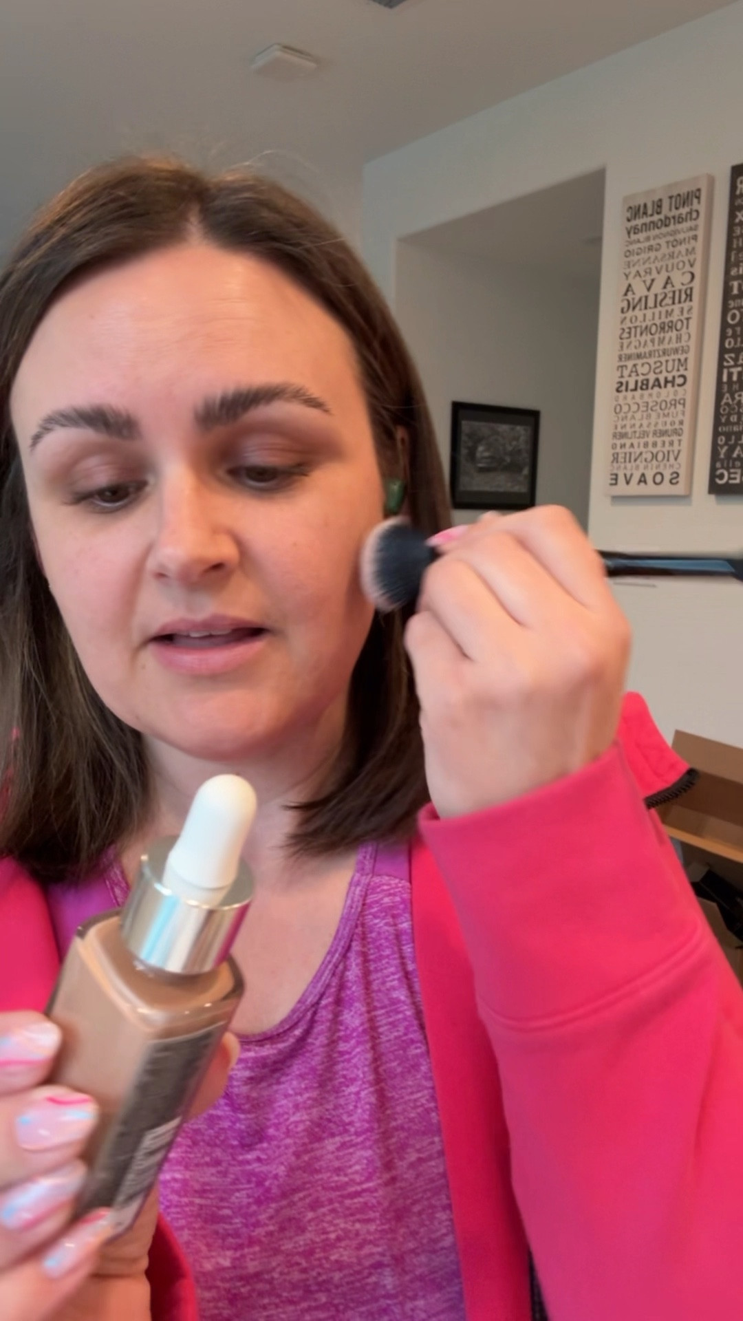 Tinted serum. Lightweight makeup. Light coverage makeup. Serum foundation. Affordable beauty. Affordable makeup. Target beauty. 

I did shade 3-4

#LTKBeauty #LTKStyleTip #LTKWatchNow