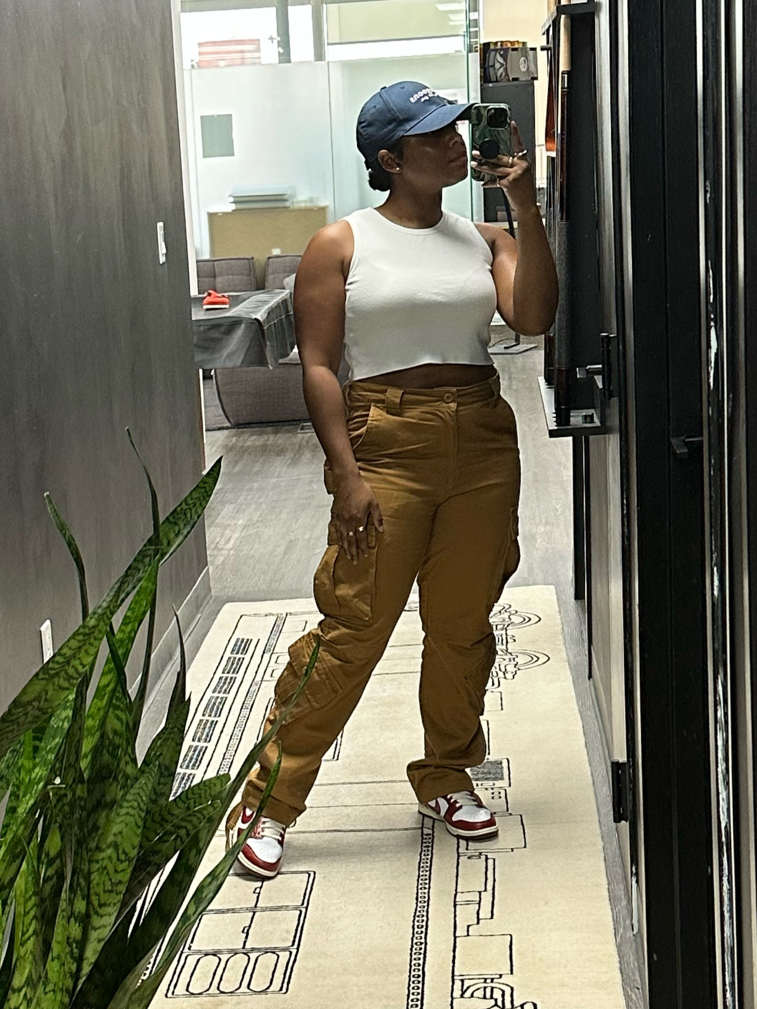 Tomboy chic for summer Friday ! #streetstyle 

#LTKstyletip #LTKFind #LTKunder50