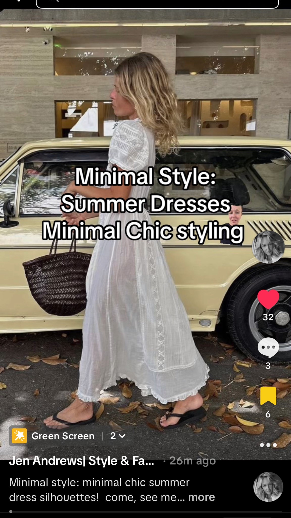 Tiktok: Fave summer dresses 