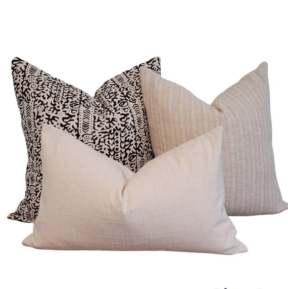 ESME  Pillow Cover Combo 1 | Etsy | Etsy (US)