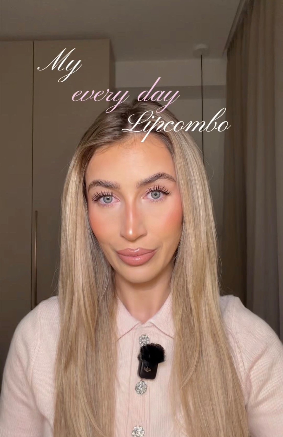 My every day Lipcombo <3

#LTKdeutschland #LTKbeauty #LTKFashionMonth