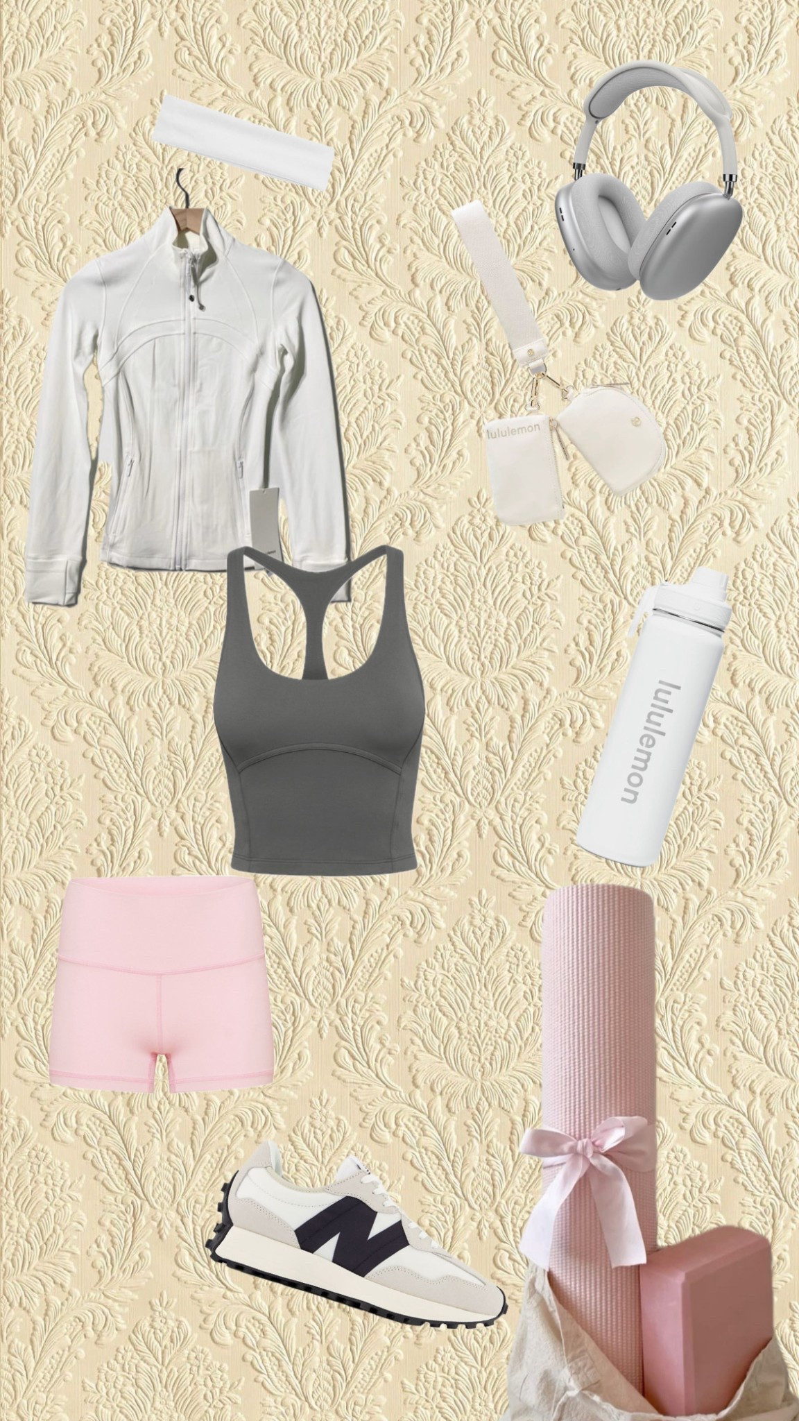Currently my dream gym fit 🤩

#LTKSummerEdit #LTKOver40 #LTKActive