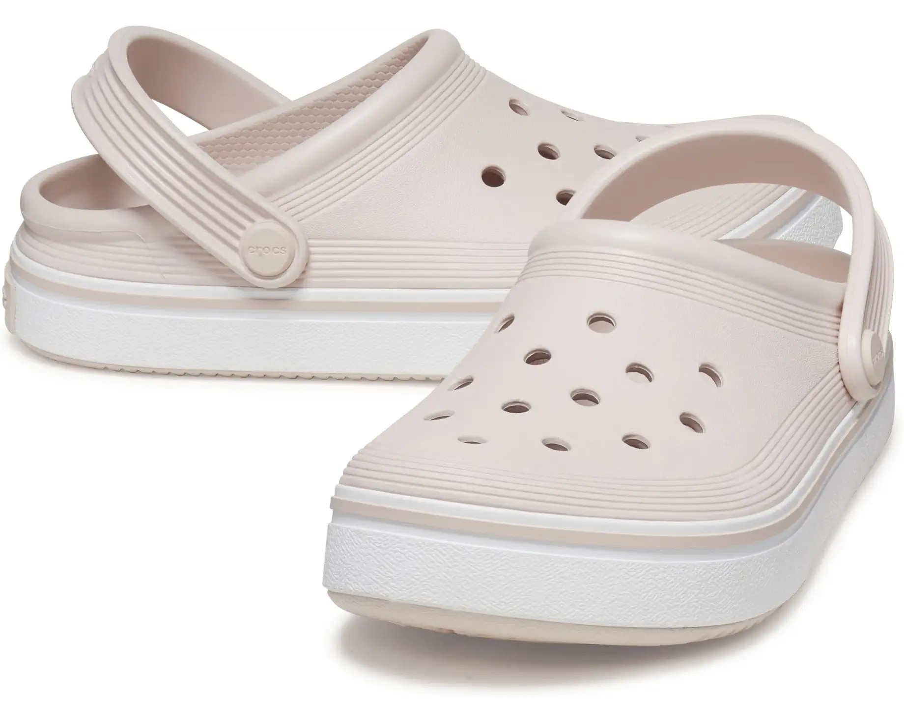 Crocs Kids Off Court Clog (Toddler) | Zappos