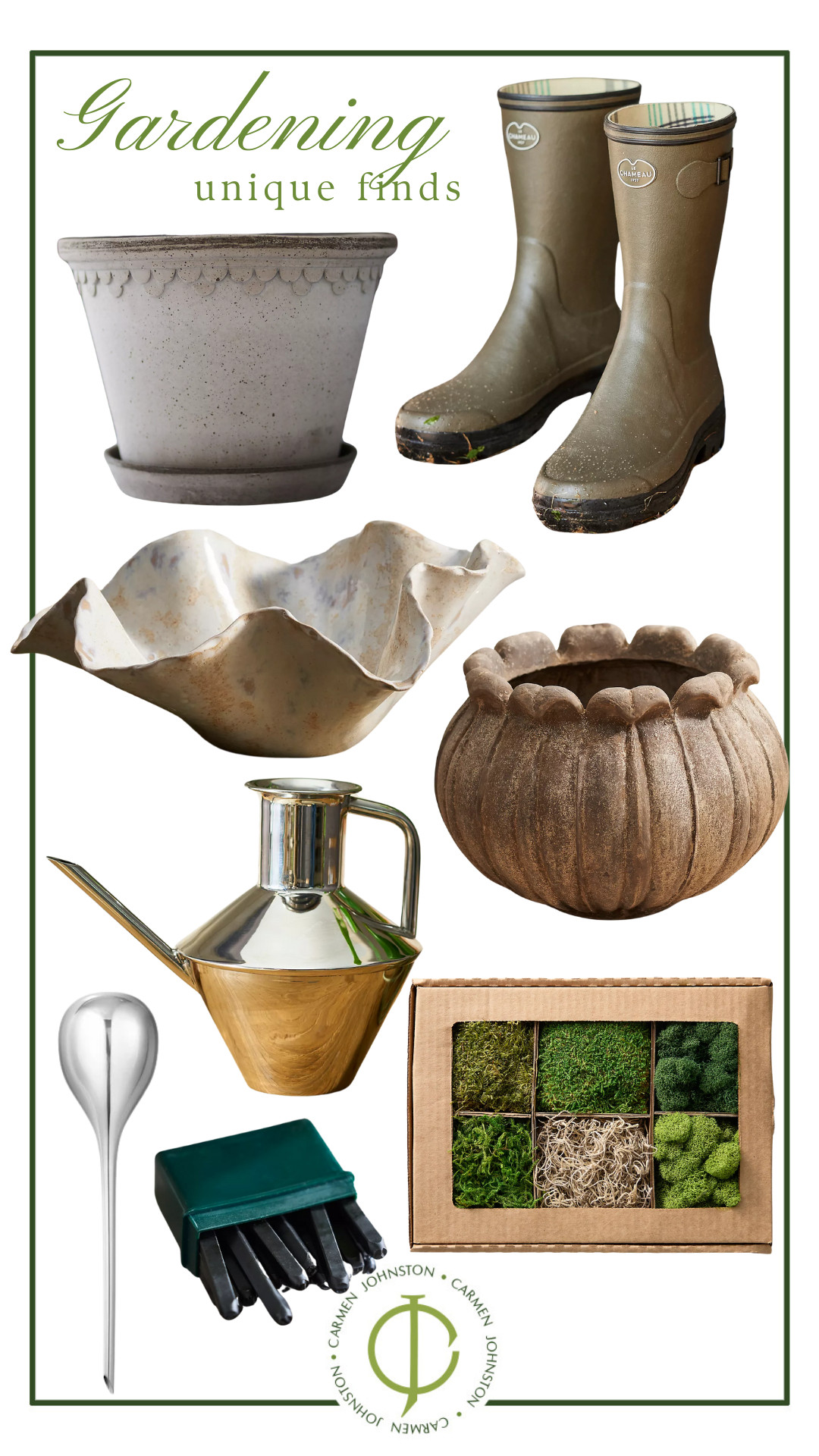 Some of our favorite finds while scrolling new arrivals! #homeandgarden #LTKspring #LTKhome #gardening  

 #LTKSeasonal