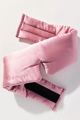 Drowsy Silk Sleep Eye Mask | Anthropologie (US)