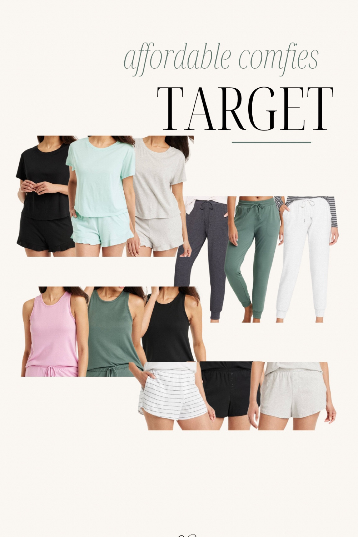 The stars above line at target is EVERYTHING! Super comfy and super affordable 
