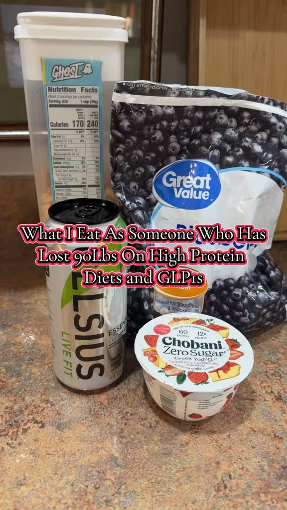 My go-to easy, quick, protein filled, meal!

#glp1mealideas #healthymeals #highprotein #GLP1 

#LTKFitness #LTKActive