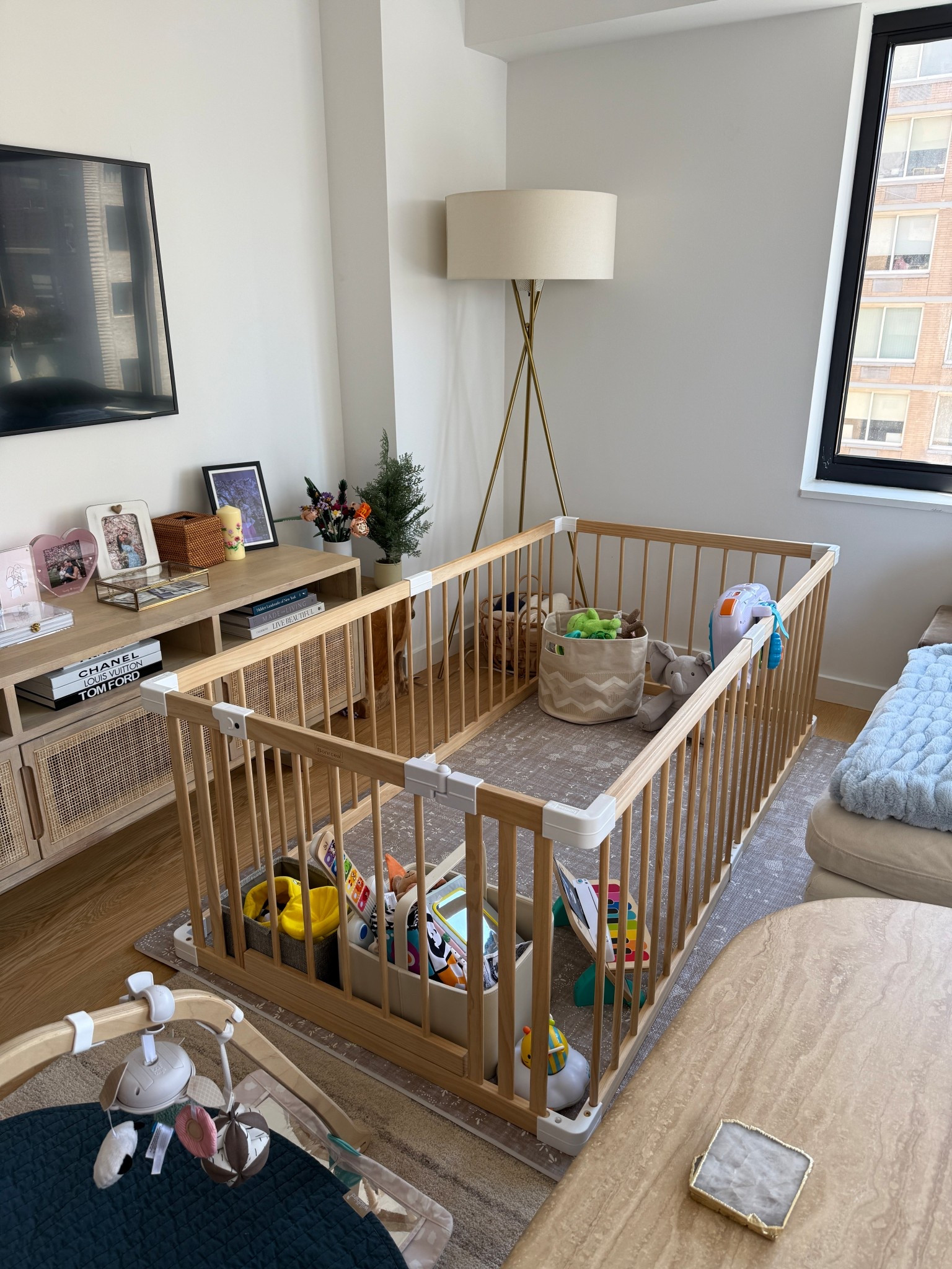 Play pen 

#LTKBaby #LTKKids