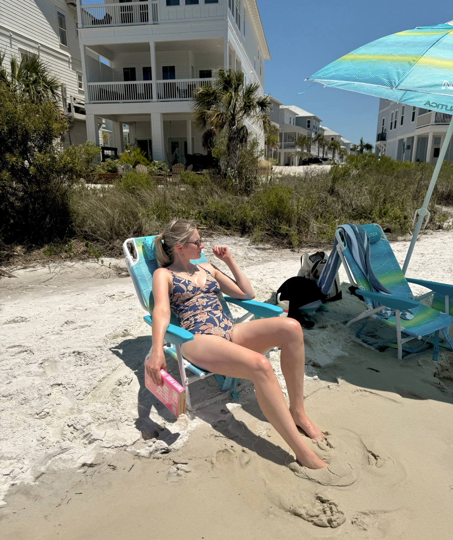 Loving our vacation & this suit I ordered from Target! 

#LTKFindsUnder50 #LTKStyleTip #LTKSwim