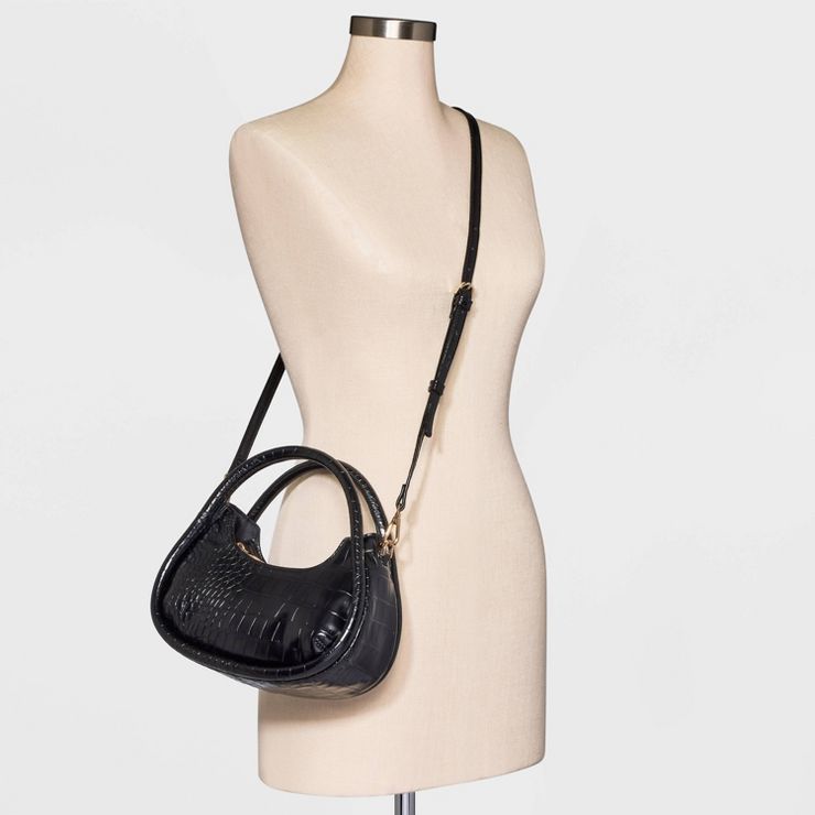 Fashion Bumper Mini Crossbody Bag - A New Day™ | Target