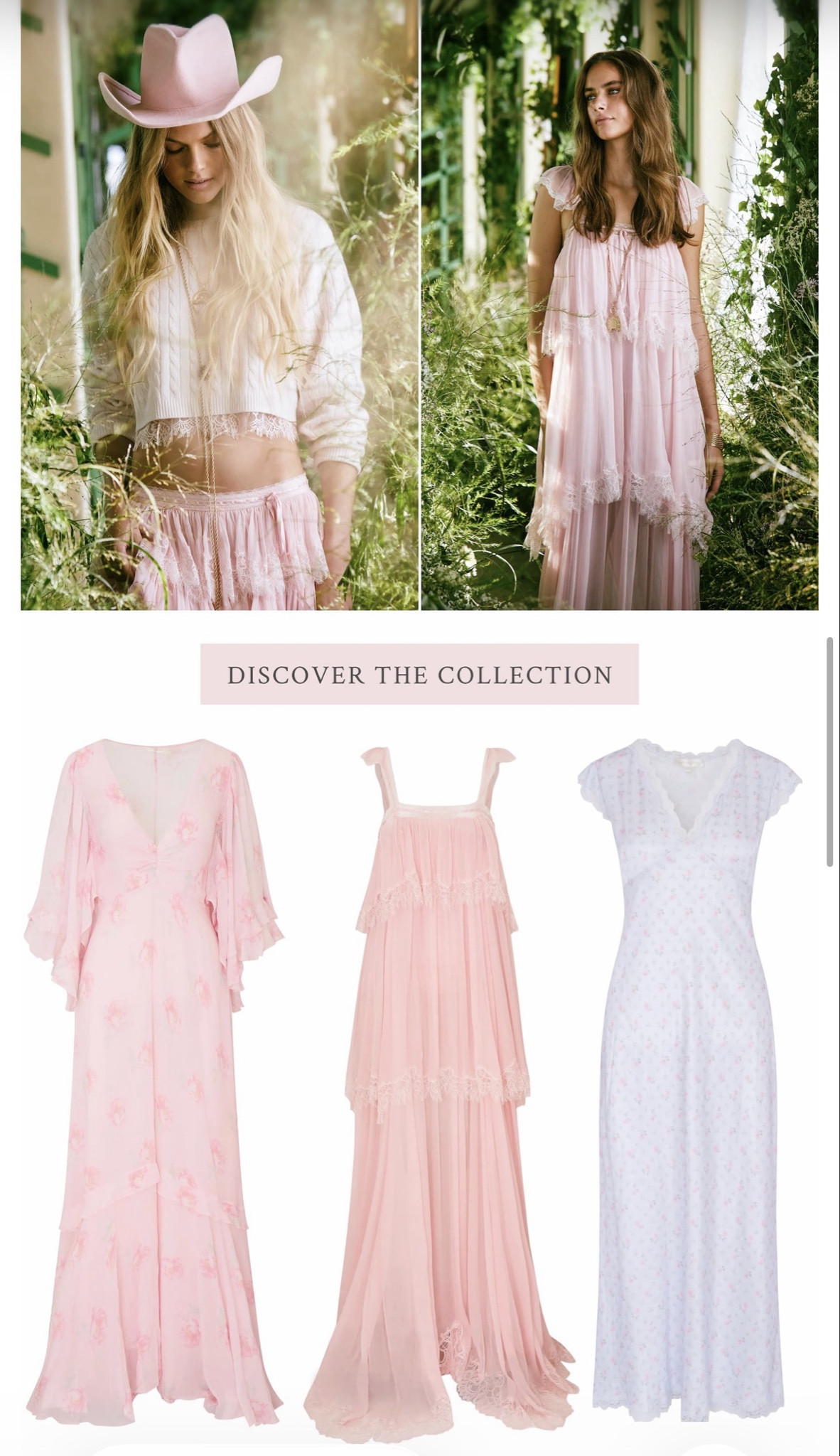 Spring new arrivals at Love Shack Fancy are giving soft, feminine, main character energy 🌸✨

Think:
Flowy floral dresses
Romantic lace details
Pastel knits
Dreamy matching sets
The prettiest spring layers

These are the pieces you wear to brunch, bridal events, vacations, and those “just because I want to look cute” days.

I linked my favorite spring picks before sizes start disappearing.

#LoveShackFancy #SpringArrivals #SpringStyle #FeminineFashion #BrunchOutfit #BridalWeekendStyle #SoftGirlAesthetic #ShoppingWithPriiincesss #Atlantamom #Atlantabloggers #Atlantablogger #AtlantaCreator #Atlantacontentcreators #Atlantacontentcreator

#LTKSeasonal #LTKootd #LTKgrwm