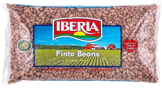 Iberia Pinto Beans 4 lb. | Amazon (US)