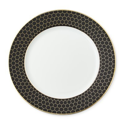 Honeycomb Dinner Plates | Williams-Sonoma