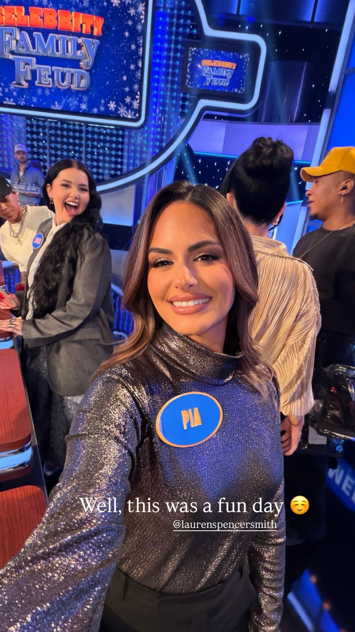 Coming to a tv near you…. @Revolve

#LTKdayinmylife #LTKootd #LTKMothersDay