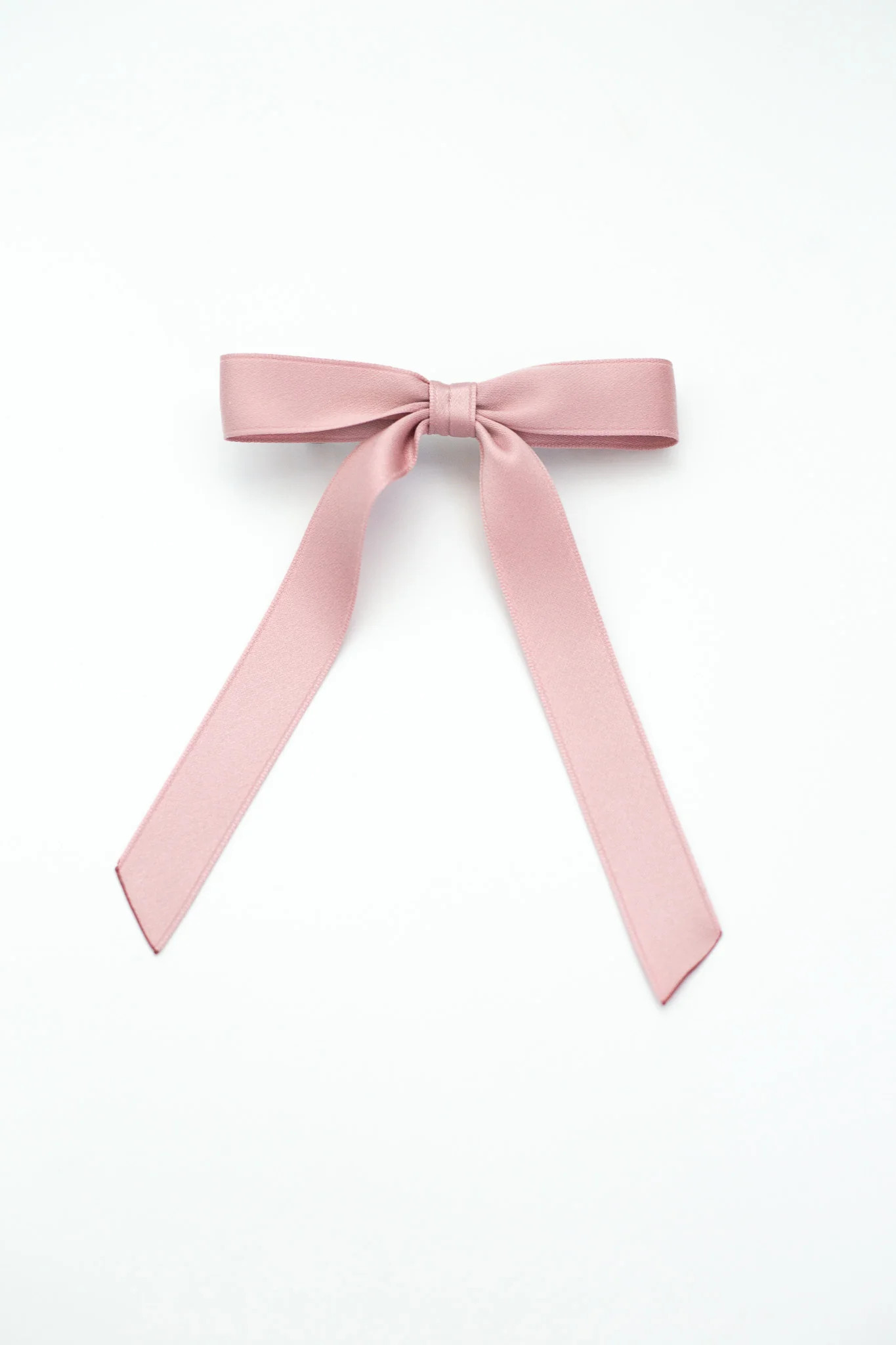 Pre-Order Micro Florence Matte Satin Bow Fall 2024 | Grace & Grandeur Bow Company