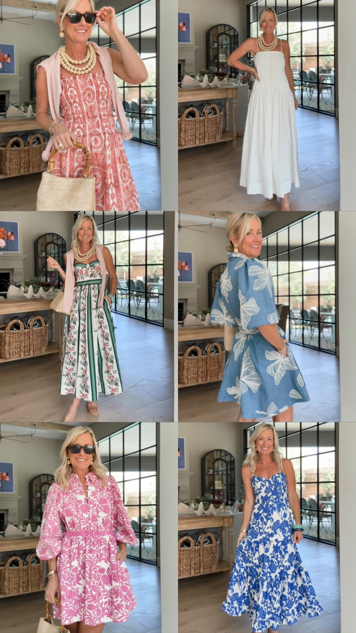 Darling dresses for all your spring occasions! Perfect for graduations, showers, Easter & more!

@Tuckernuck #tuckernuckpartner 

#LTKOver40 #LTKootd #LTKSeasonal