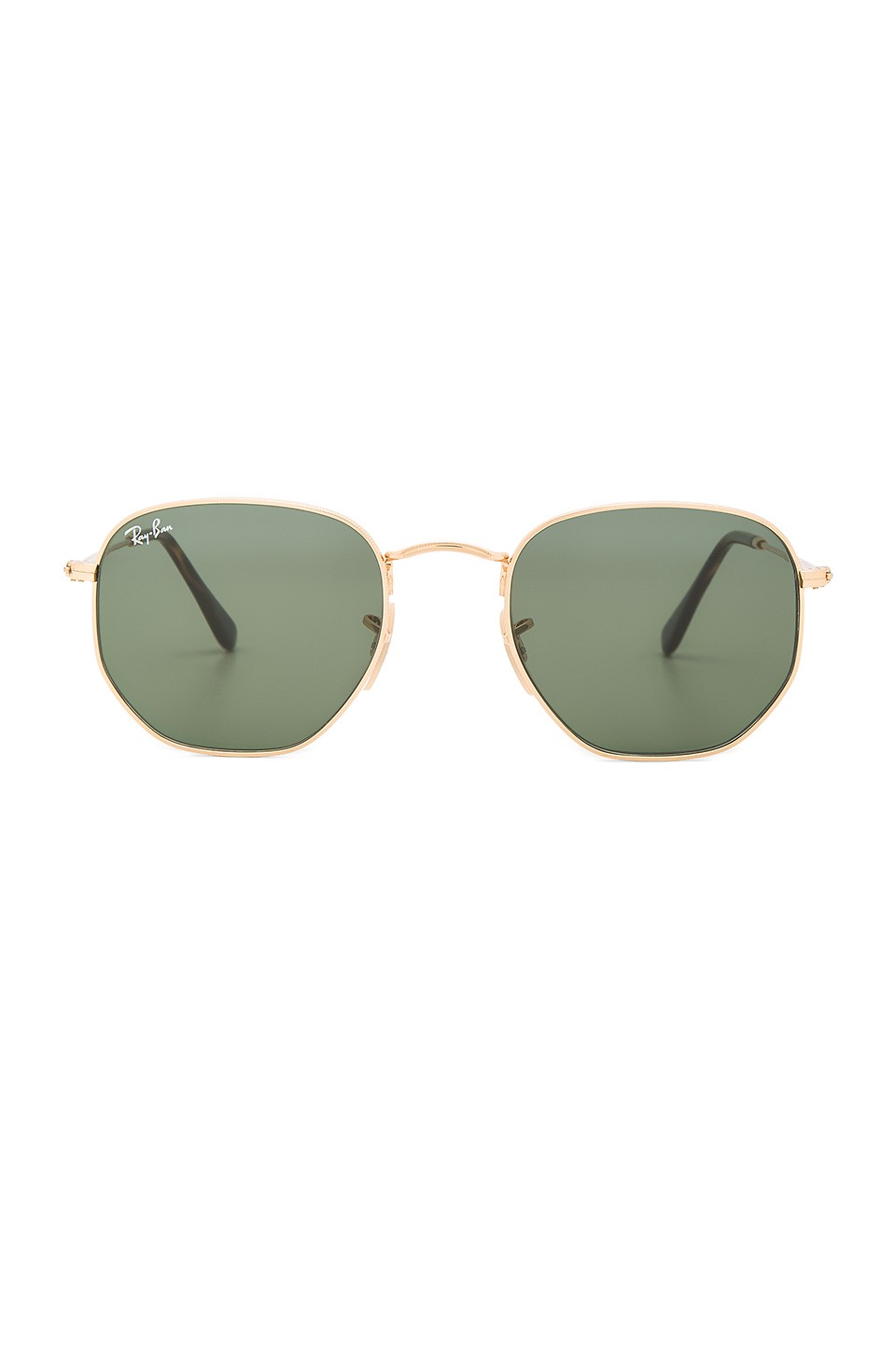 Hexagonal Flat
                    
                    Ray-Ban | Revolve Clothing (Global)