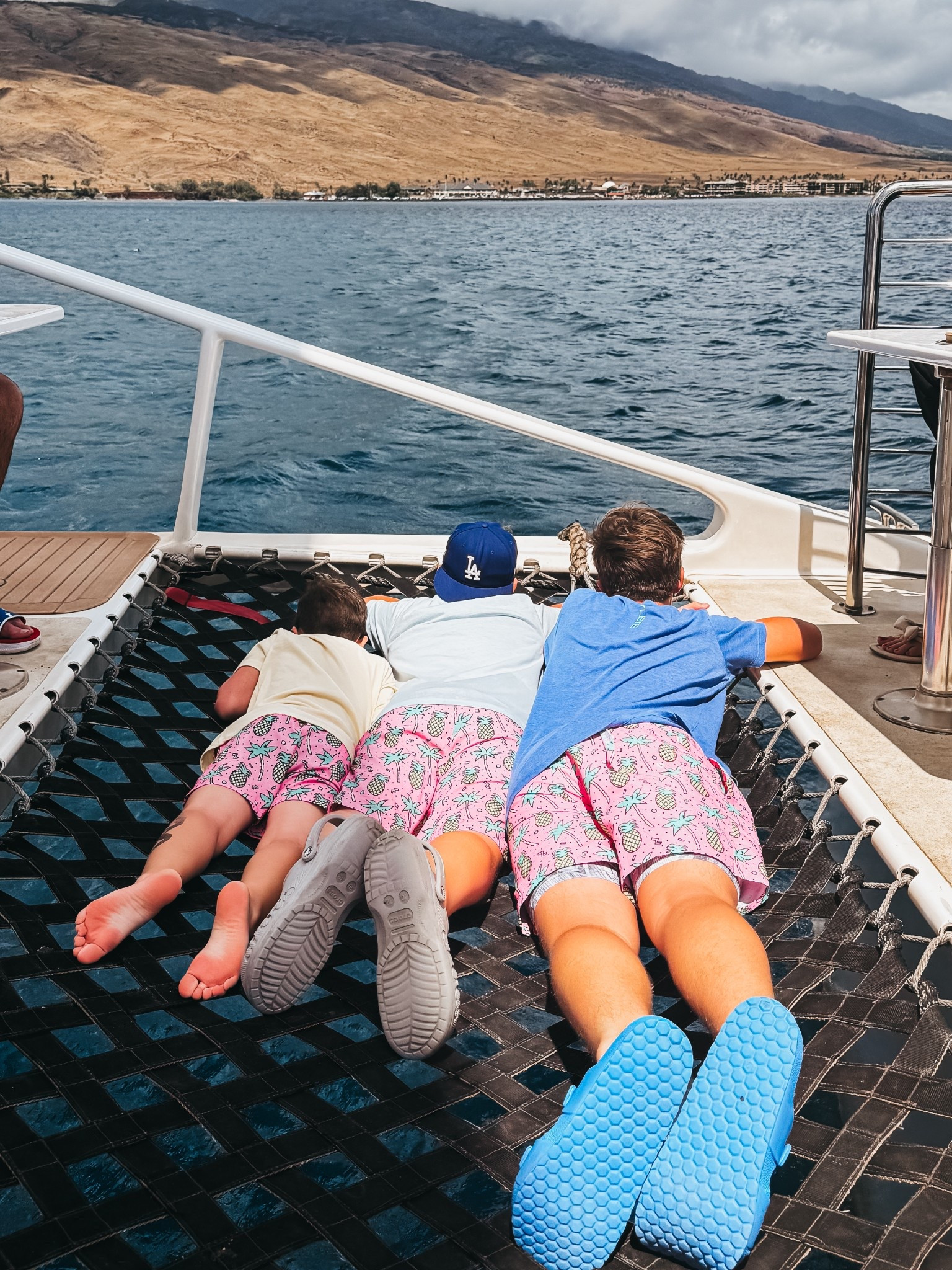 Boys / men’s pineapple swim trunks! 

Size: 6/7 & men’s mediums 

Hawaiian vacation, Maui, spring break style, Amazon swim 

#LTKKids #LTKSwim #LTKMens