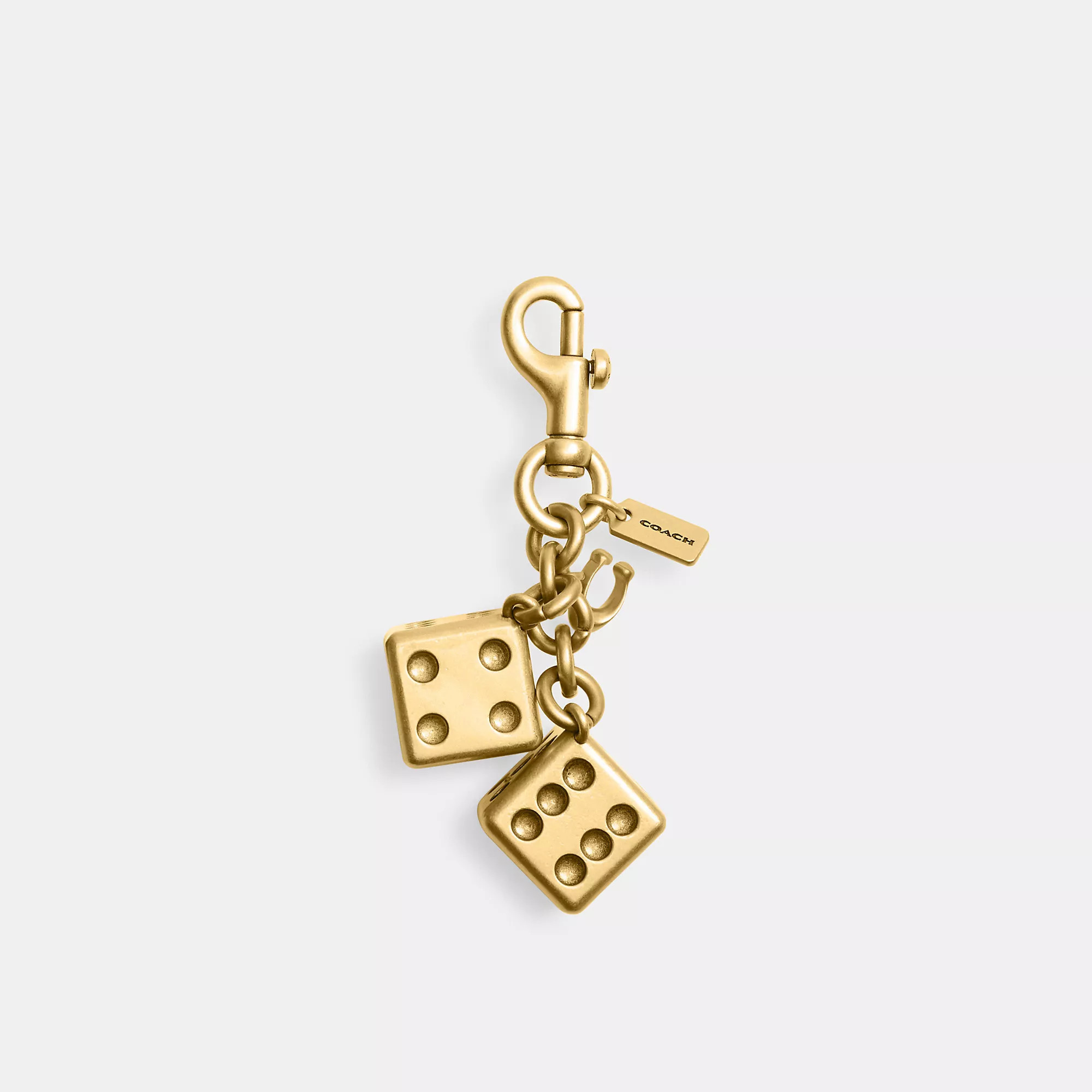 Dice Bag Charm | Coach (US)