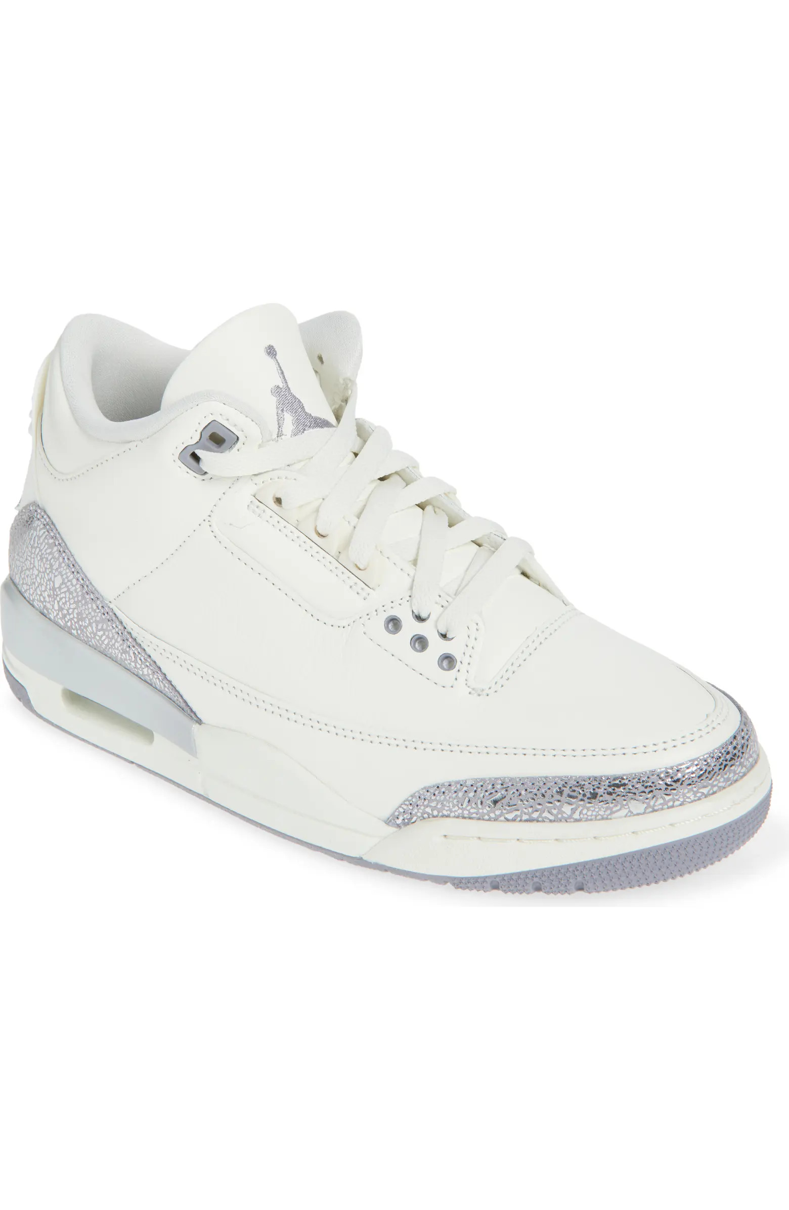 Air Jordan 3 Retro Basketball Sneaker (Women) | Nordstrom