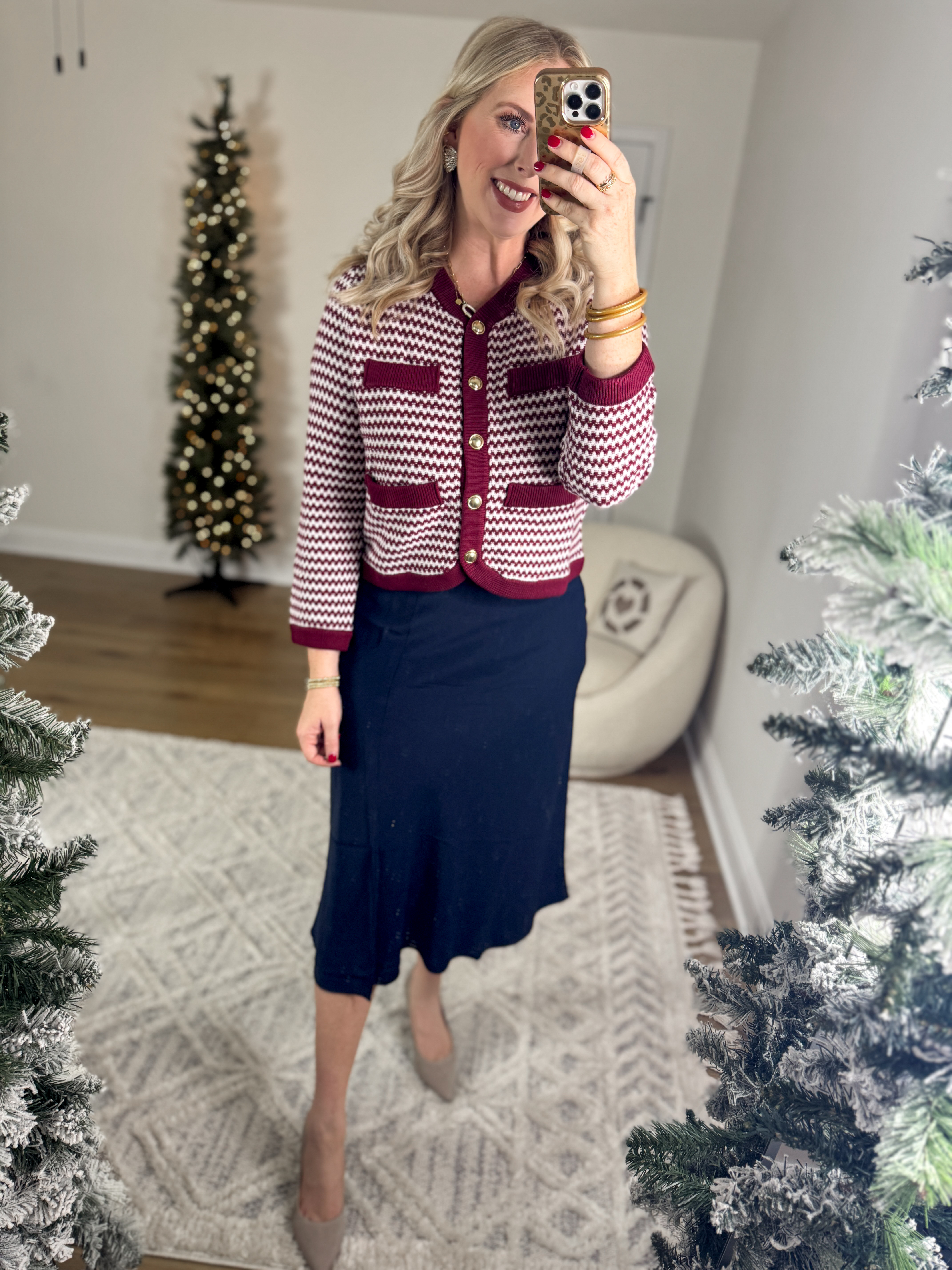Weekend Walmart Wins try on 
Lady cardigan- medium 
Slip skirt- medium 

#LTKStyleTip #LTKFindsUnder50 #LTKSaleAlert