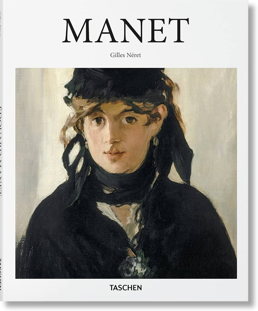 Edouard Manet: 1832-1883: the First of the Moderns | Amazon (US)