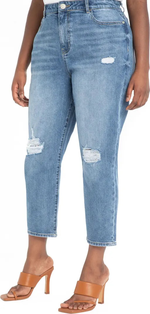 Stretch Mom Jeans | Nordstrom