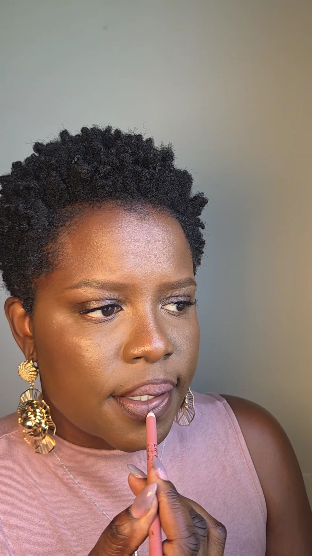 Maybelline lip comboPencils: Cross the Lineand Line LeaderGlosses: Silk and Ice 

#LTKBeauty #LTKFindsUnder50