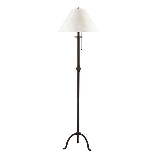 Iron Footed Floor Lamp by Cal Lighting | Amazon (US)